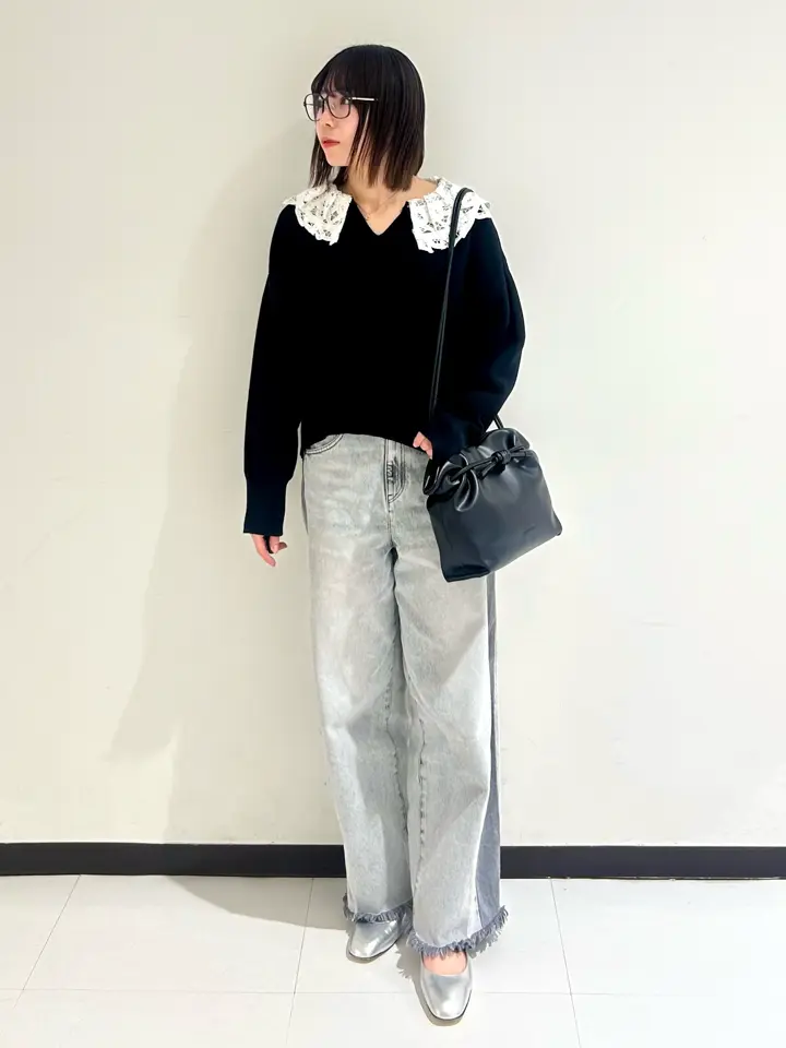 GRACE CONTINENTAL 狩野　珠季 コーディネート画像