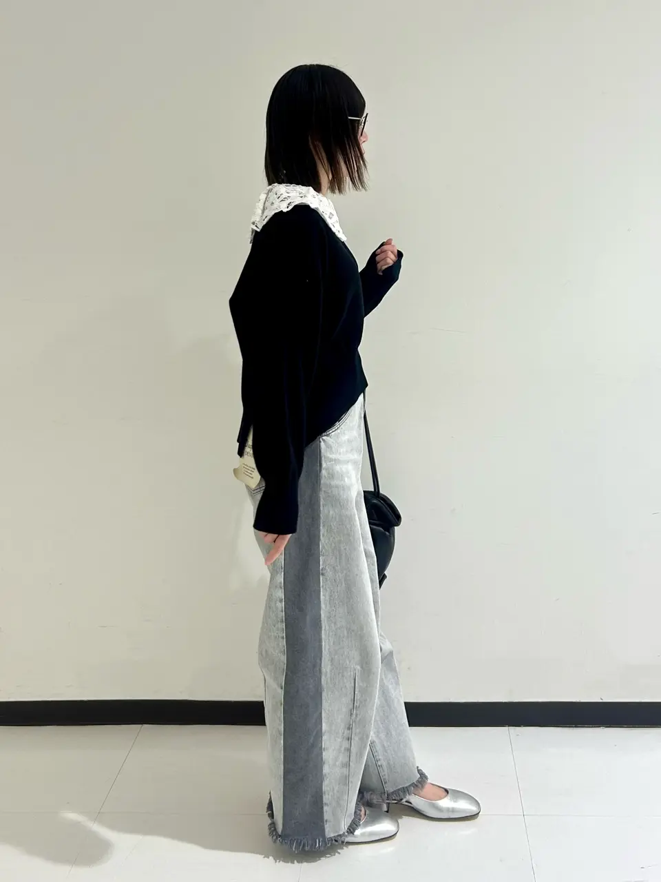 GRACE CONTINENTAL 狩野　珠季 コーディネート画像