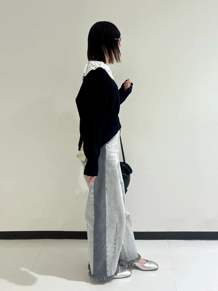 GRACE CONTINENTAL 狩野　珠季 コーディネート画像