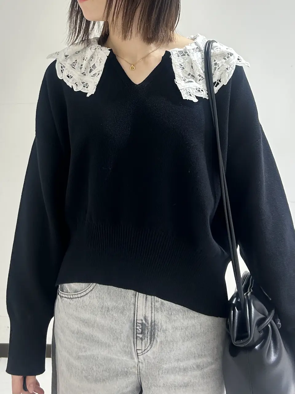 GRACE CONTINENTAL 狩野　珠季 コーディネート画像