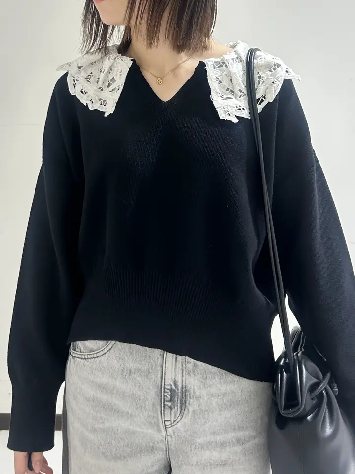 GRACE CONTINENTAL 狩野　珠季 コーディネート画像