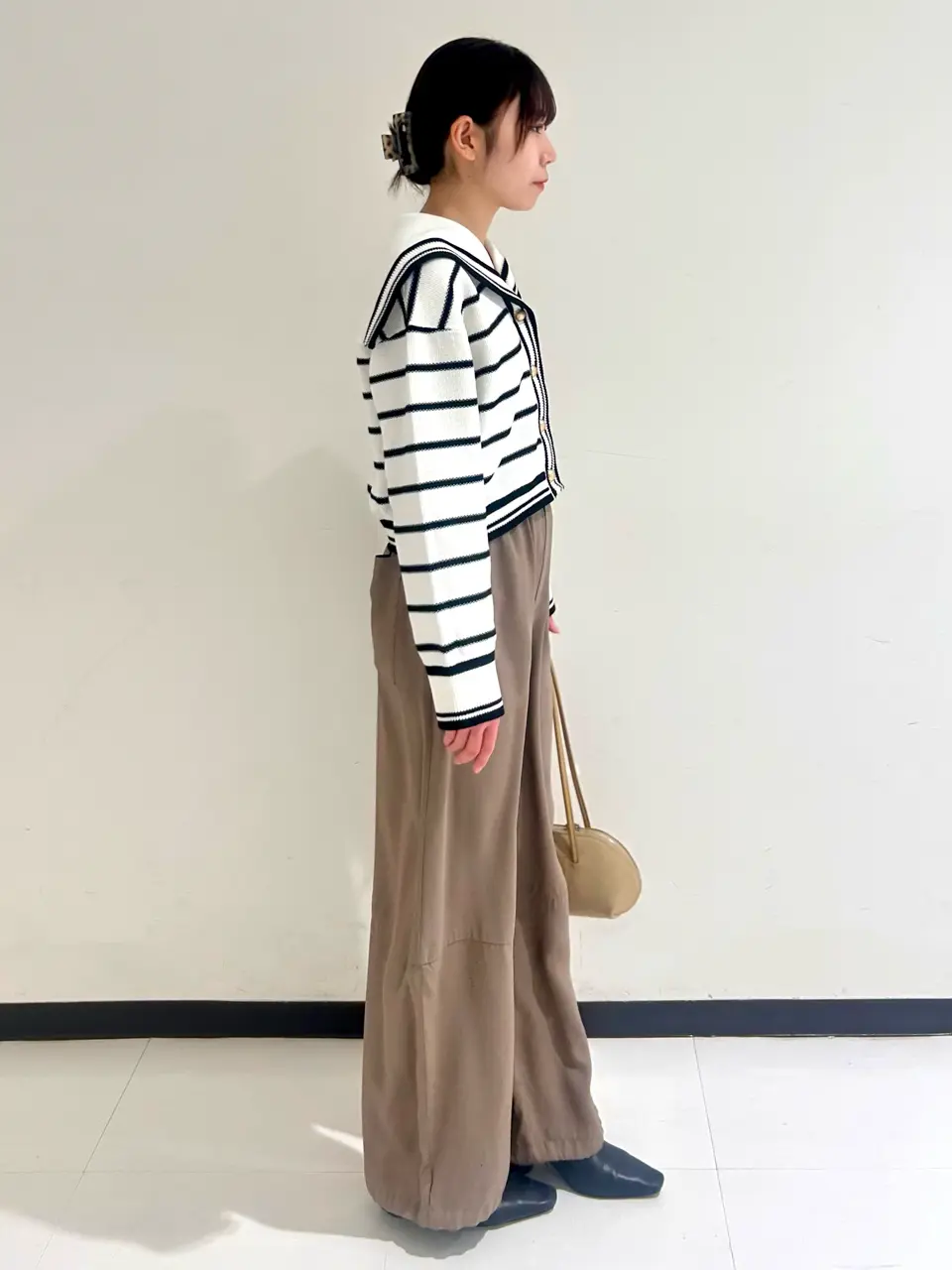 GRACE CONTINENTAL 狩野　珠季 コーディネート画像