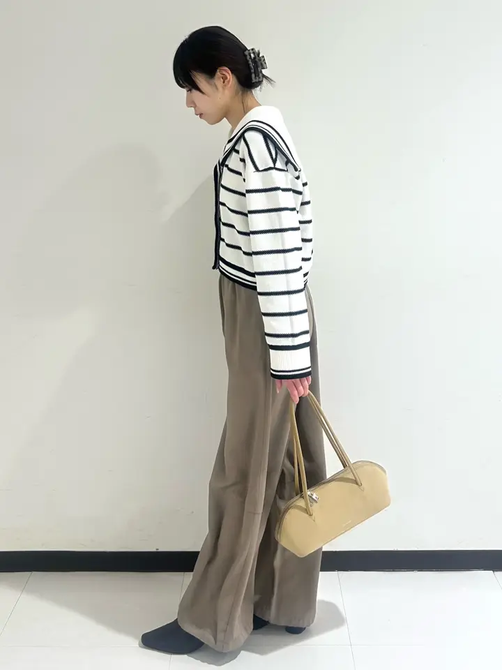 GRACE CONTINENTAL 狩野　珠季 コーディネート画像