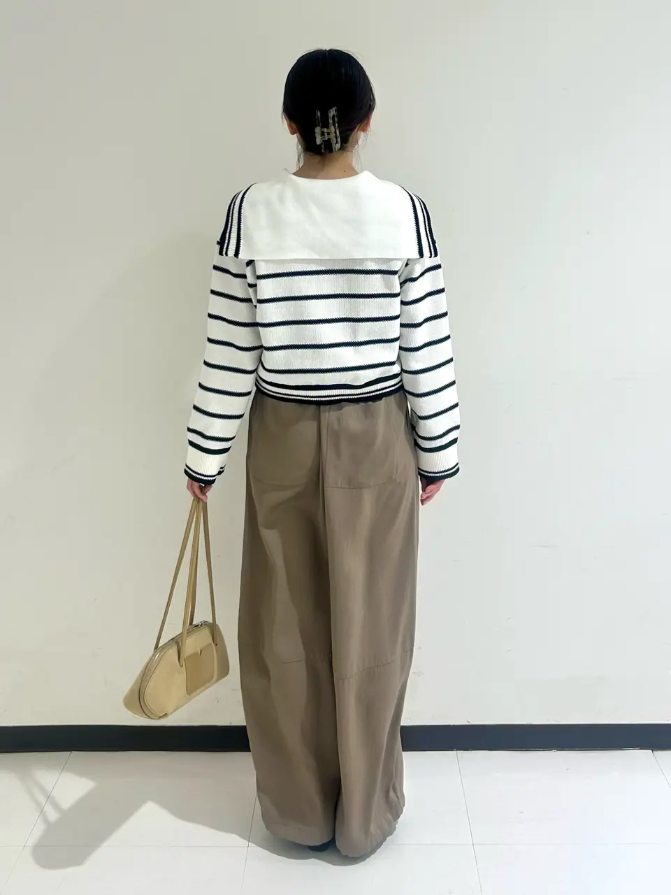 GRACE CONTINENTAL 狩野　珠季 コーディネート画像