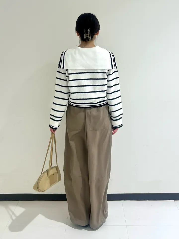 GRACE CONTINENTAL 狩野　珠季 コーディネート画像