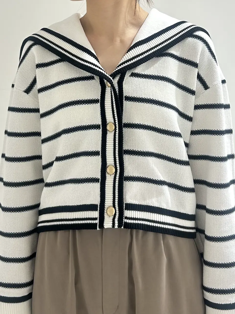 GRACE CONTINENTAL 狩野　珠季 コーディネート画像