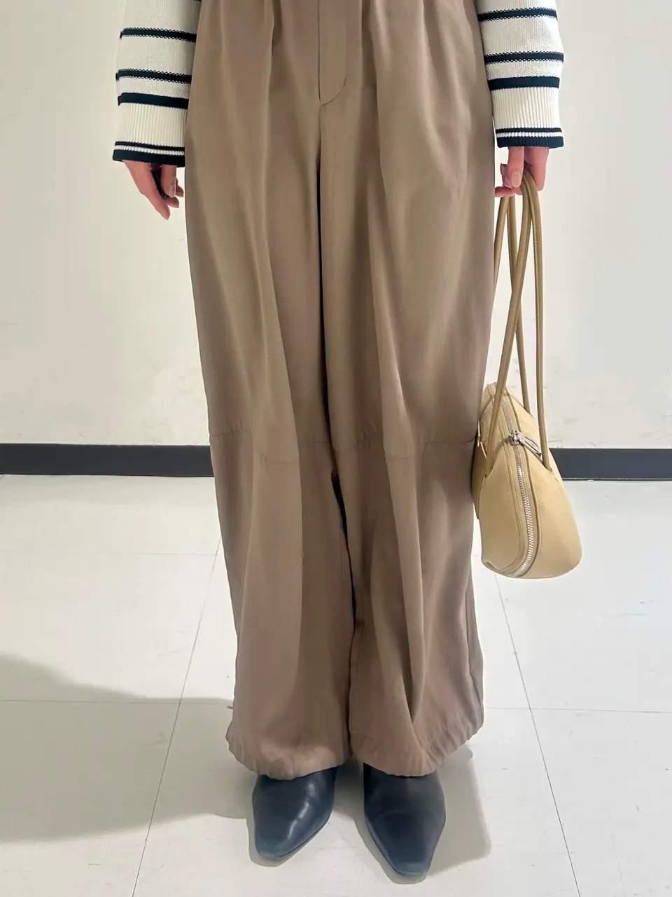 GRACE CONTINENTAL 狩野　珠季 コーディネート画像