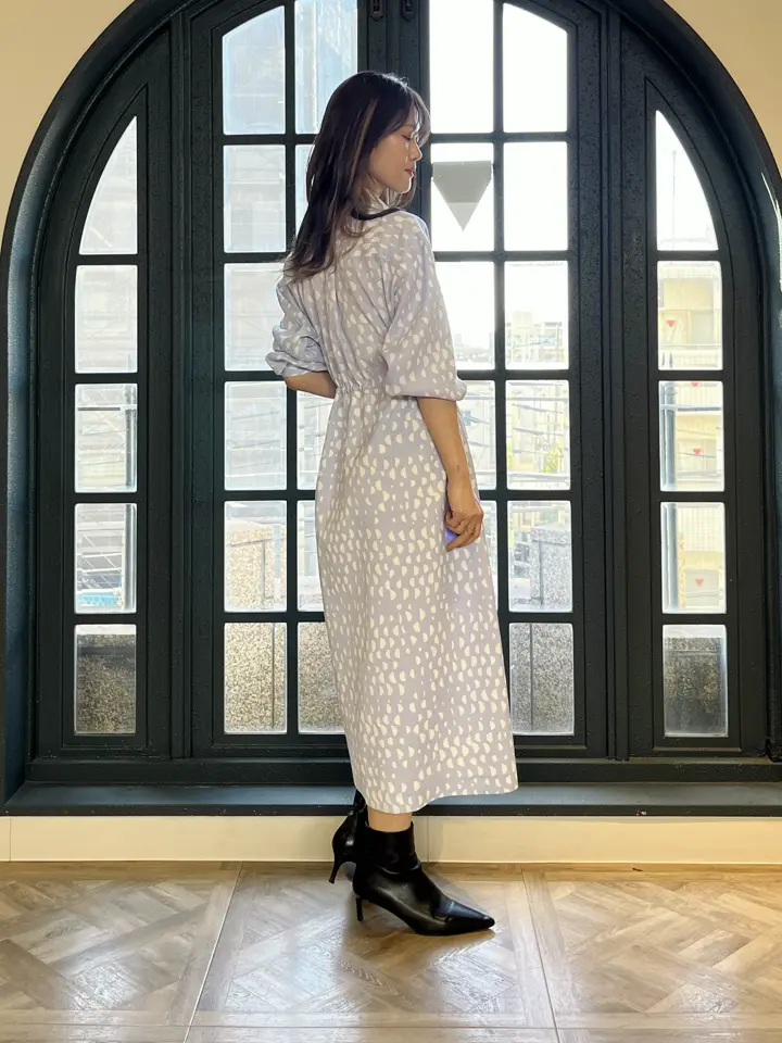 GRACE CONTINENTAL A.Kameyama コーディネート画像