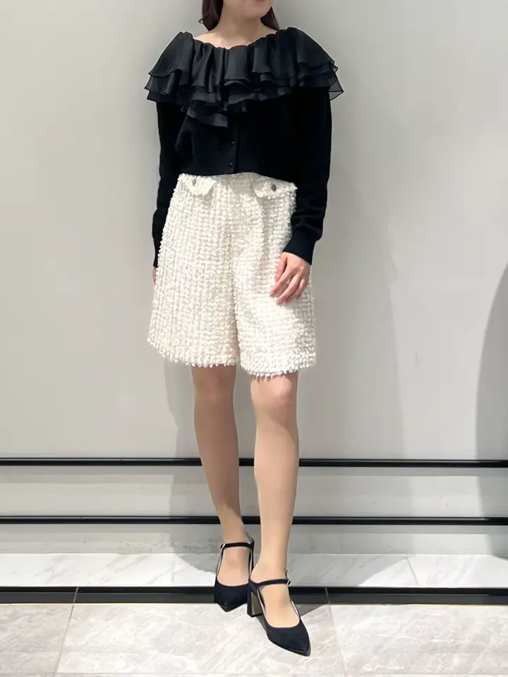 GRACE CONTINENTAL RIKO コーディネート画像