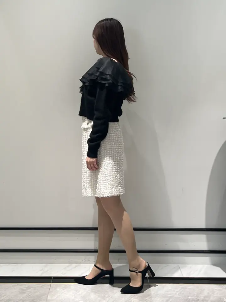 GRACE CONTINENTAL RIKO コーディネート画像