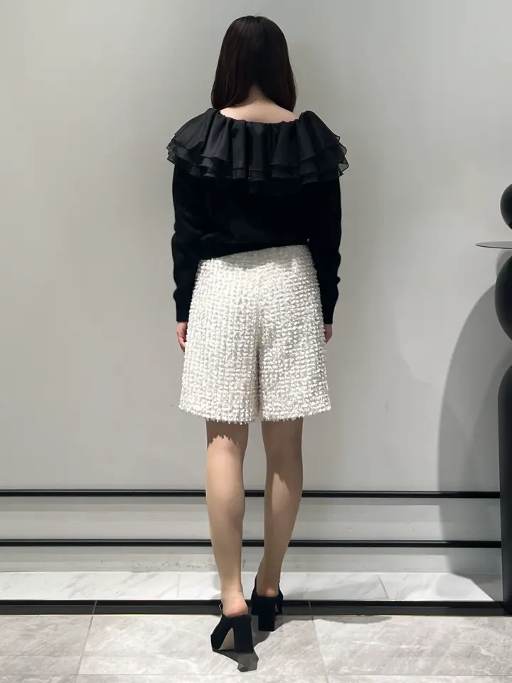 GRACE CONTINENTAL RIKO コーディネート画像