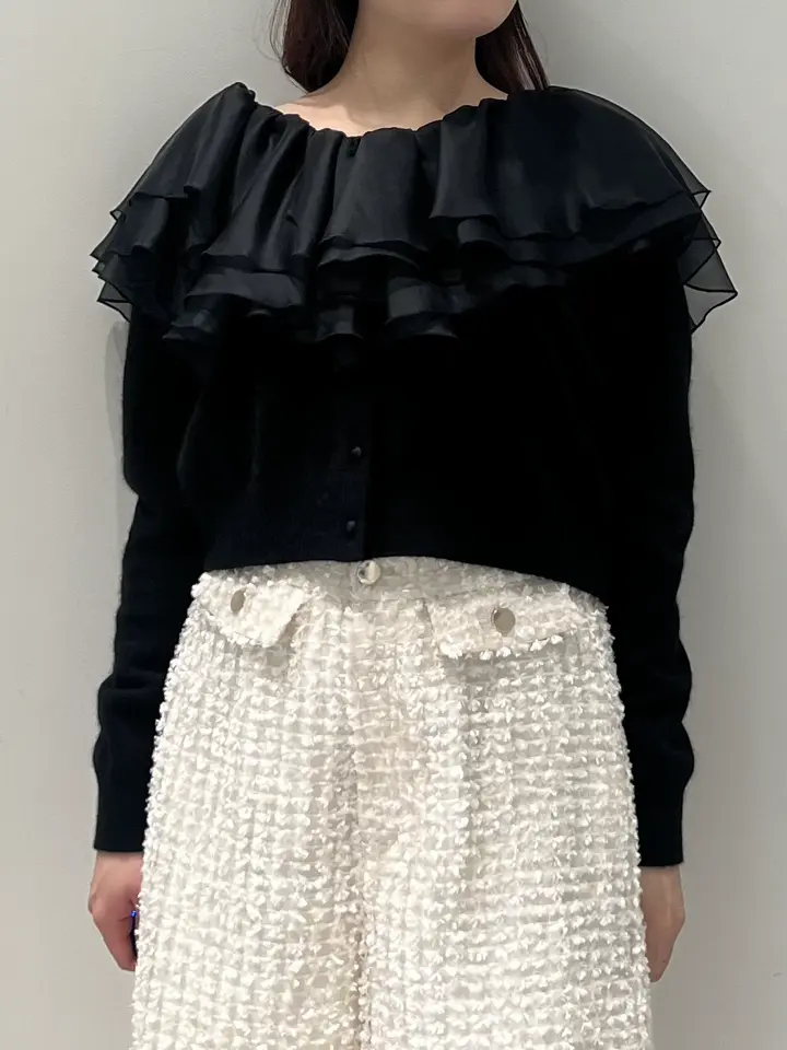 GRACE CONTINENTAL RIKO コーディネート画像