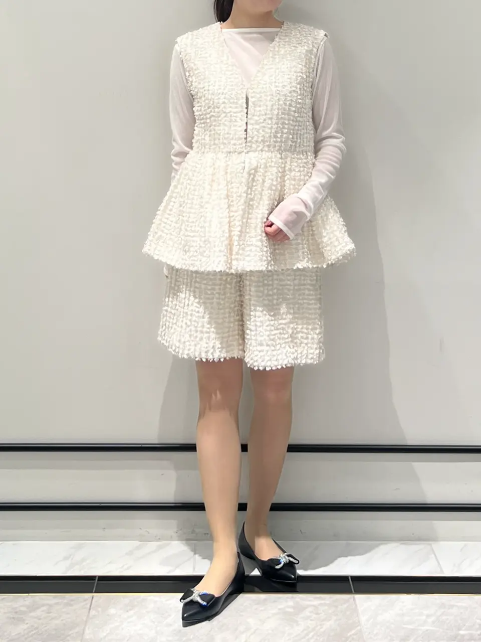  RIKO コーディネート画像