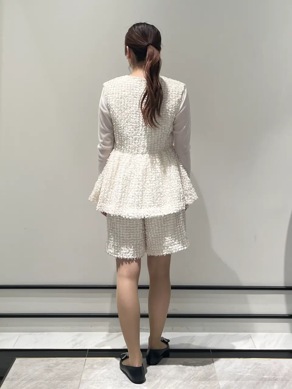 GRACE CONTINENTAL RIKO コーディネート画像