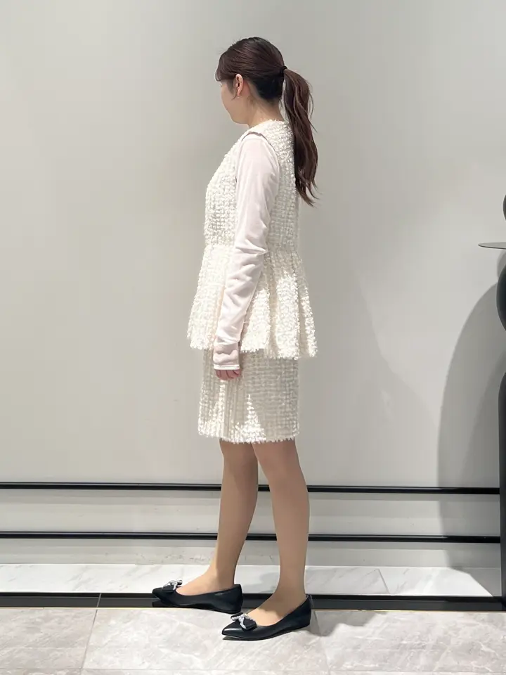 GRACE CONTINENTAL RIKO コーディネート画像