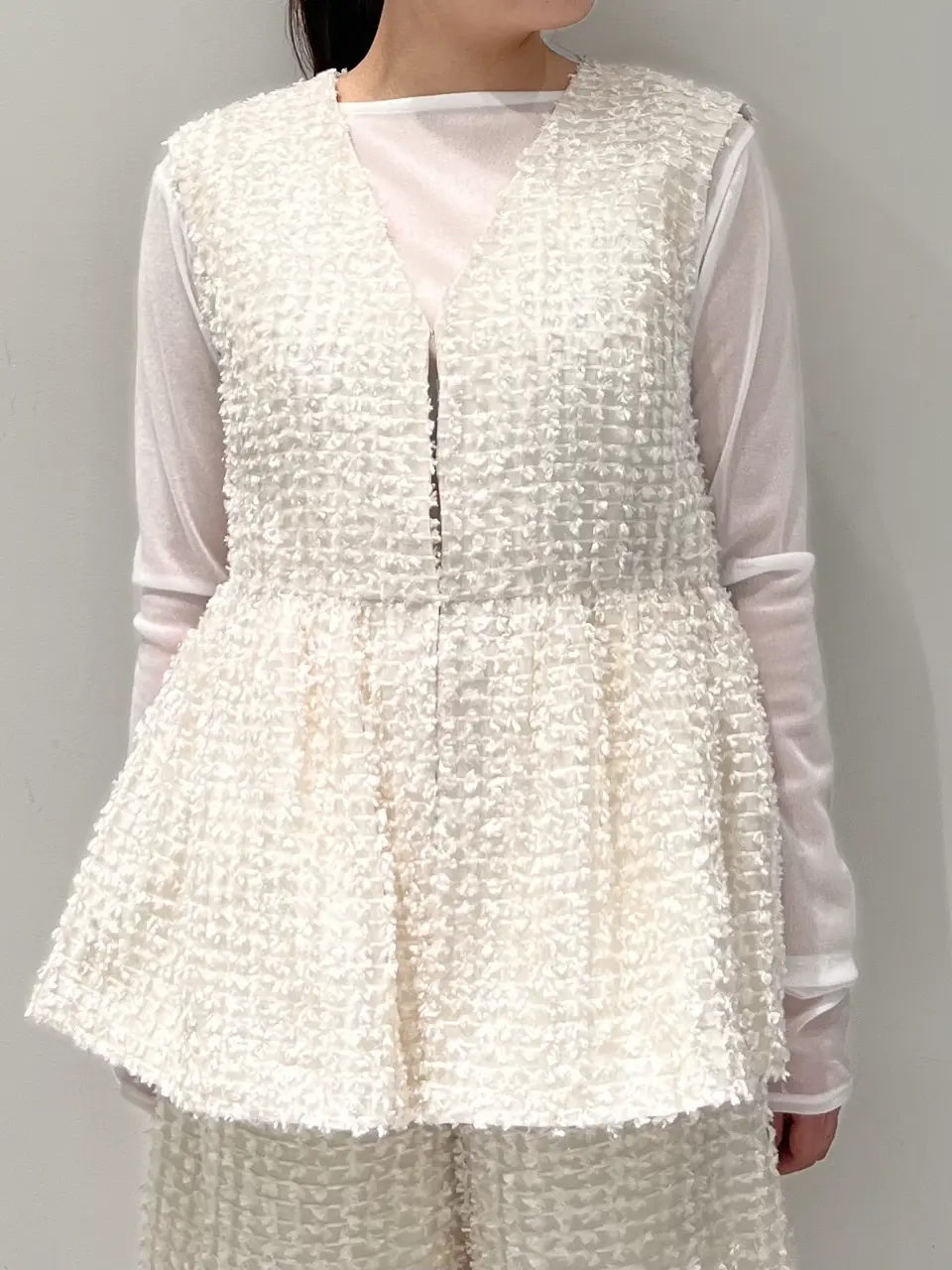 GRACE CONTINENTAL RIKO コーディネート画像