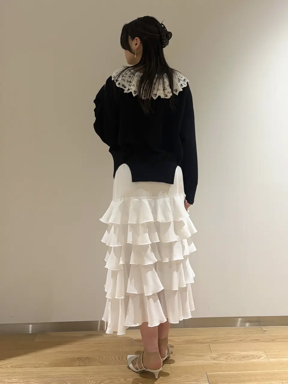 GRACE CONTINENTAL 𝙆𝙄𝙈𝙐 コーディネート画像