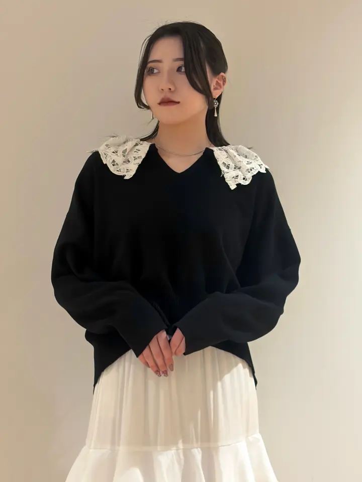 GRACE CONTINENTAL 𝙆𝙄𝙈𝙐 コーディネート画像