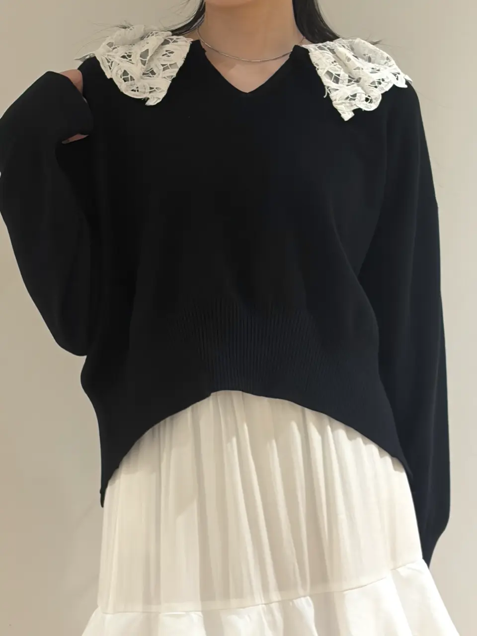 GRACE CONTINENTAL 𝙆𝙄𝙈𝙐 コーディネート画像