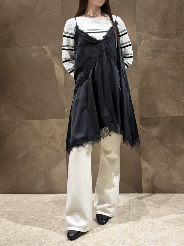 GRACE CONTINENTAL Machi コーディネート画像