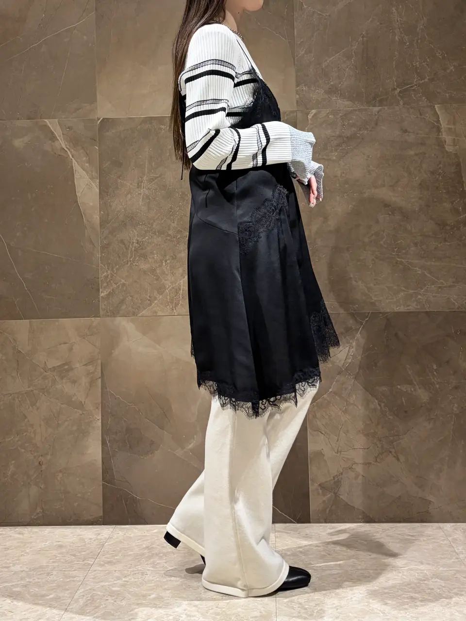 GRACE CONTINENTAL Machi コーディネート画像