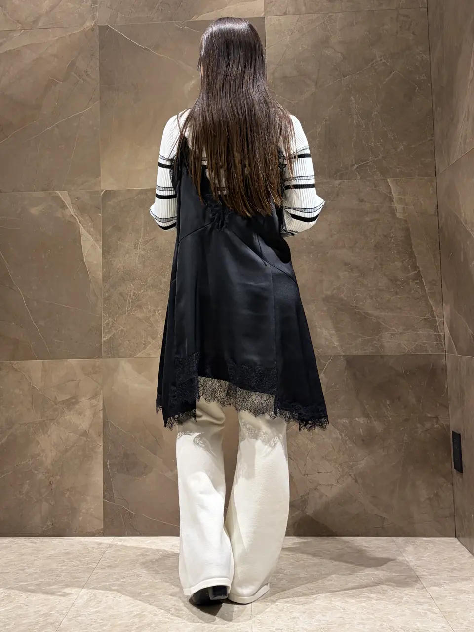 GRACE CONTINENTAL Machi コーディネート画像