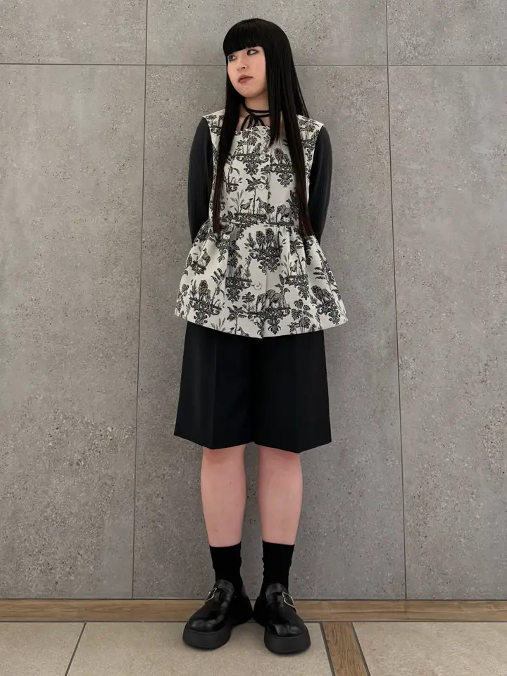 GRACE CONTINENTAL anri コーディネート画像