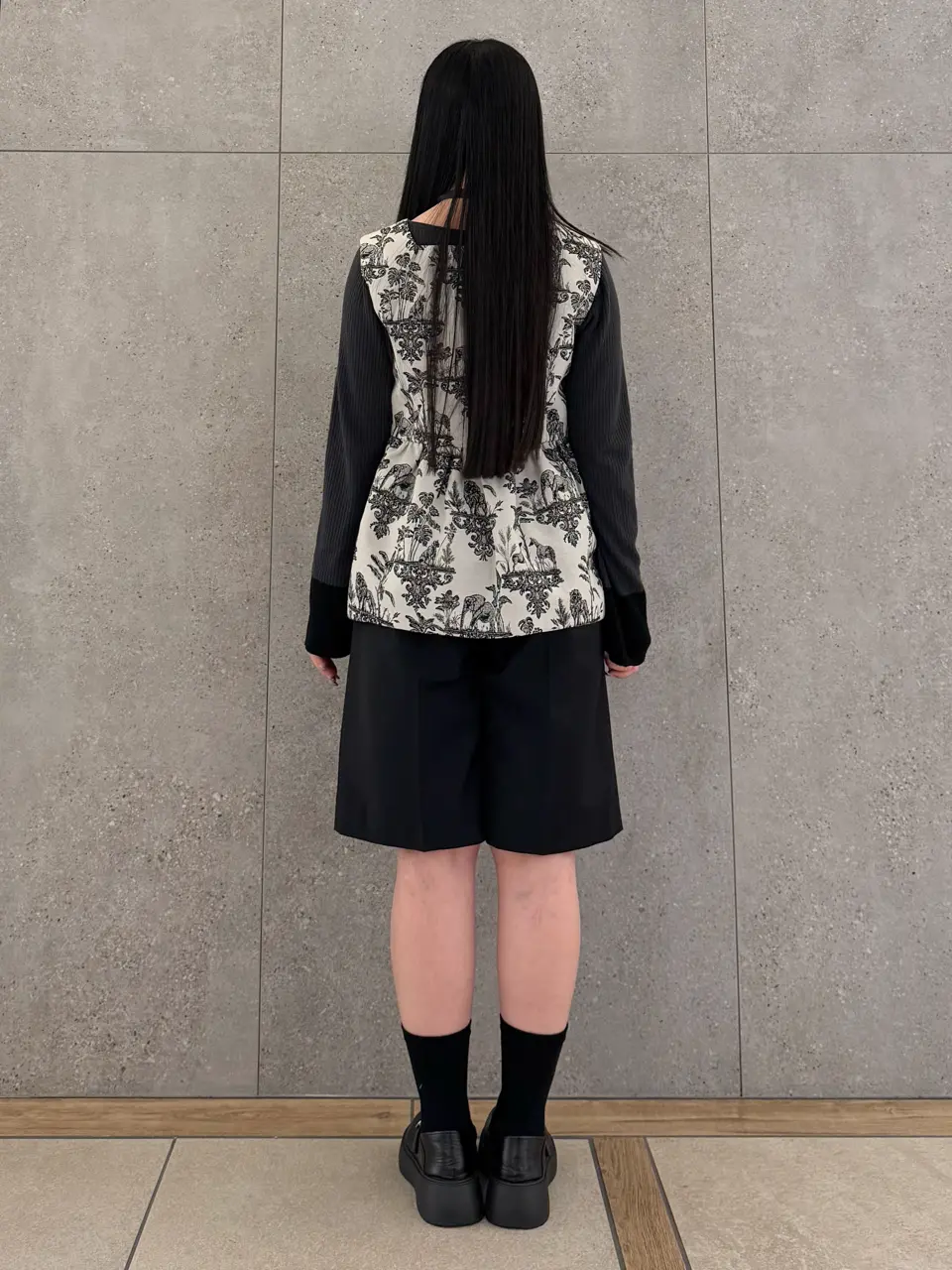 GRACE CONTINENTAL anri コーディネート画像