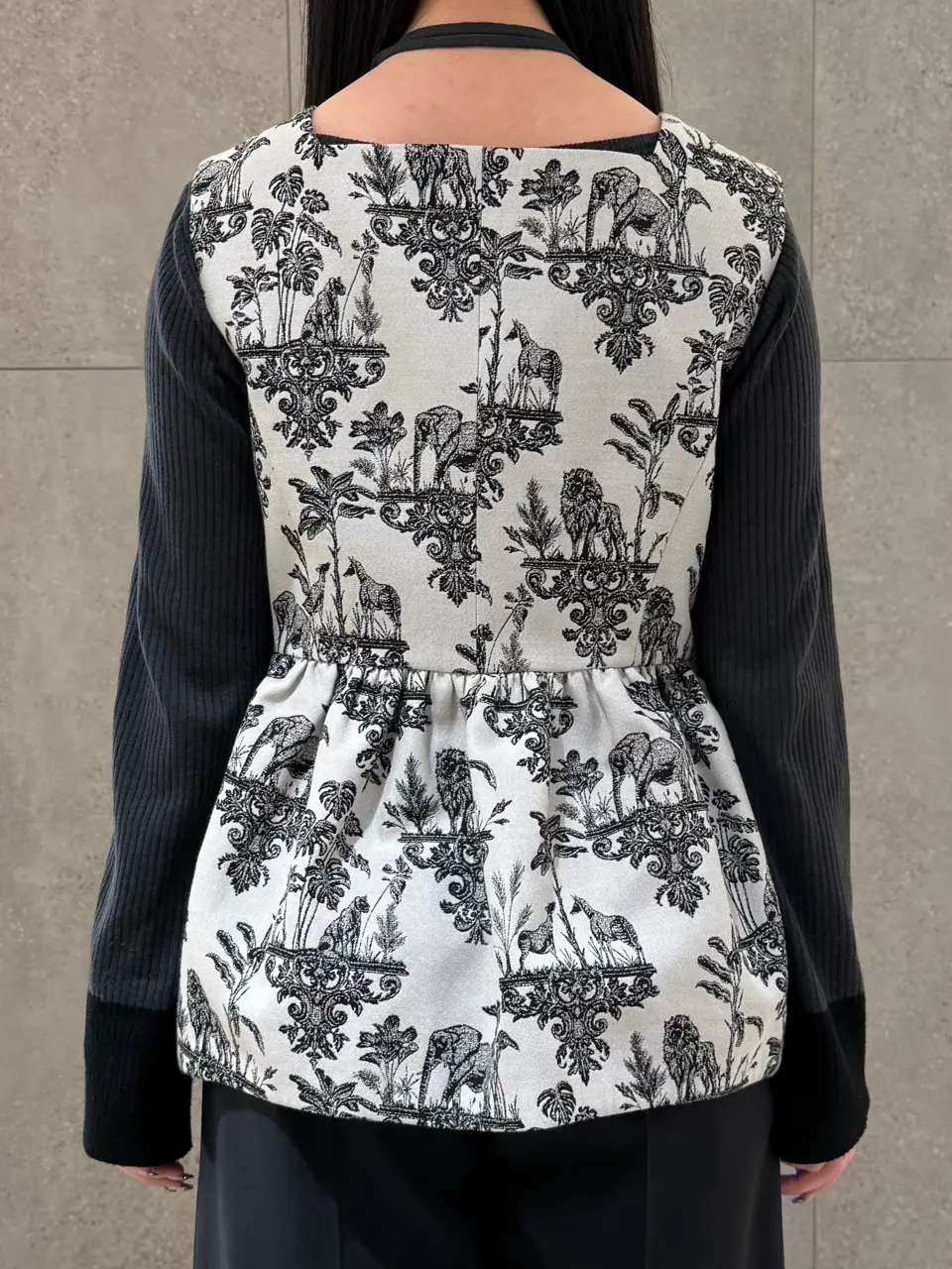 GRACE CONTINENTAL anri コーディネート画像