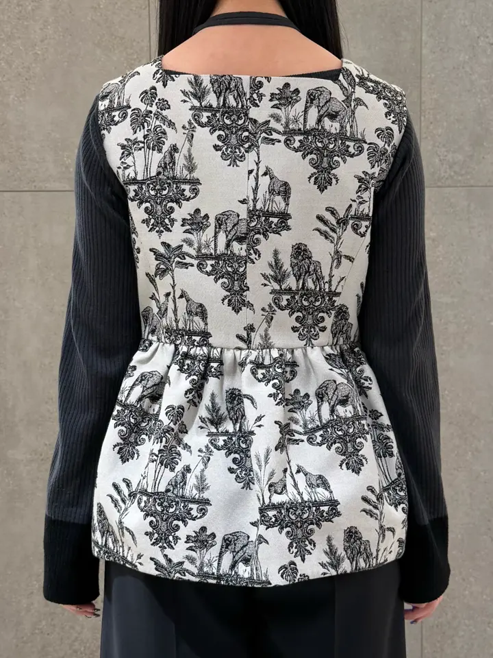 GRACE CONTINENTAL anri コーディネート画像