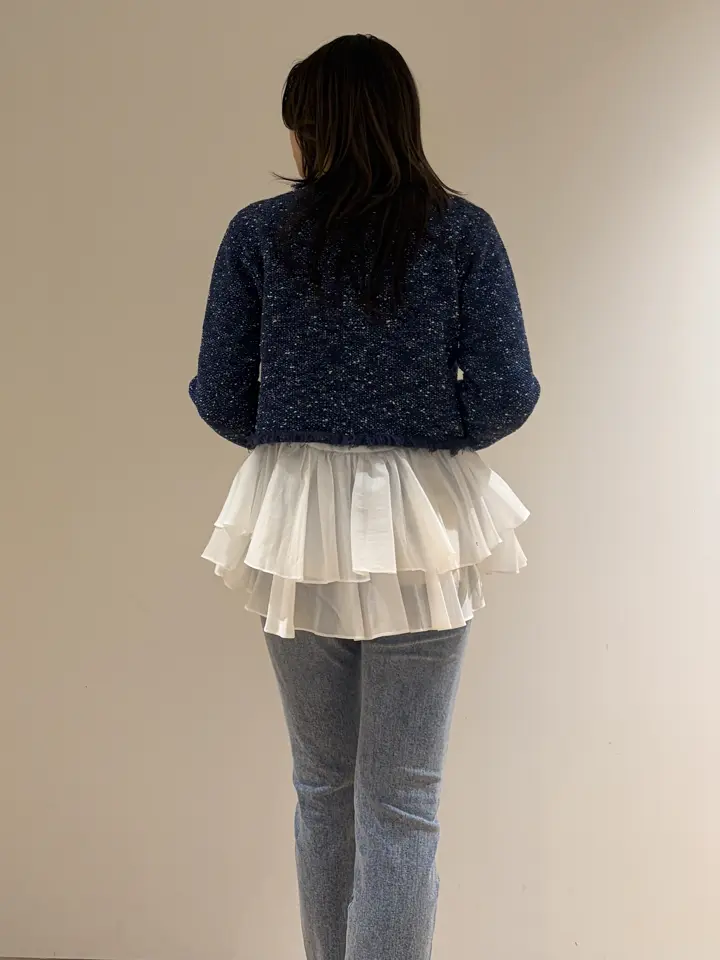 GRACE CONTINENTAL 𝙆𝙄𝙈𝙐 コーディネート画像