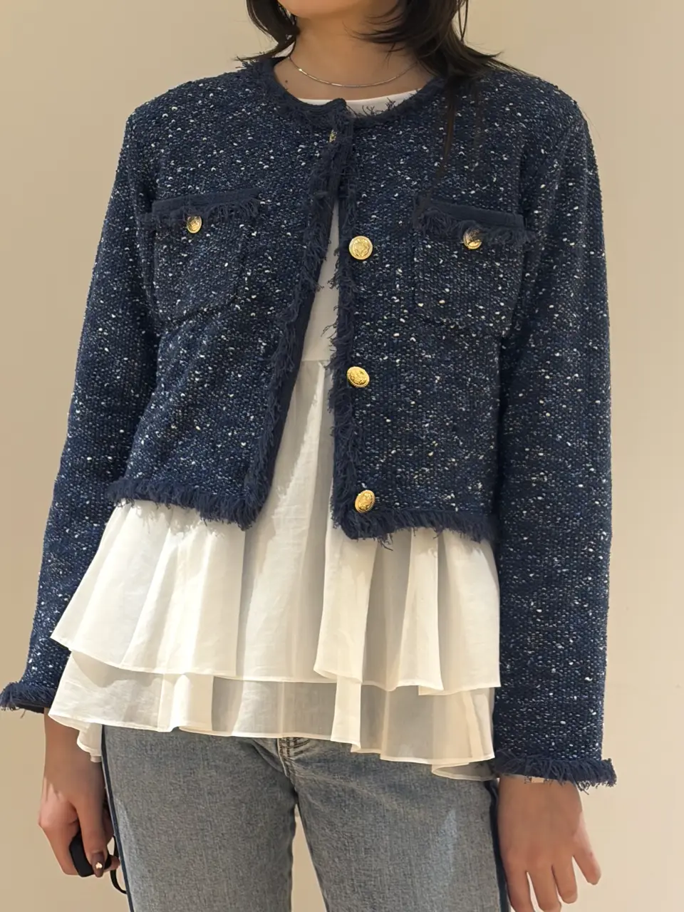 GRACE CONTINENTAL 𝙆𝙄𝙈𝙐 コーディネート画像