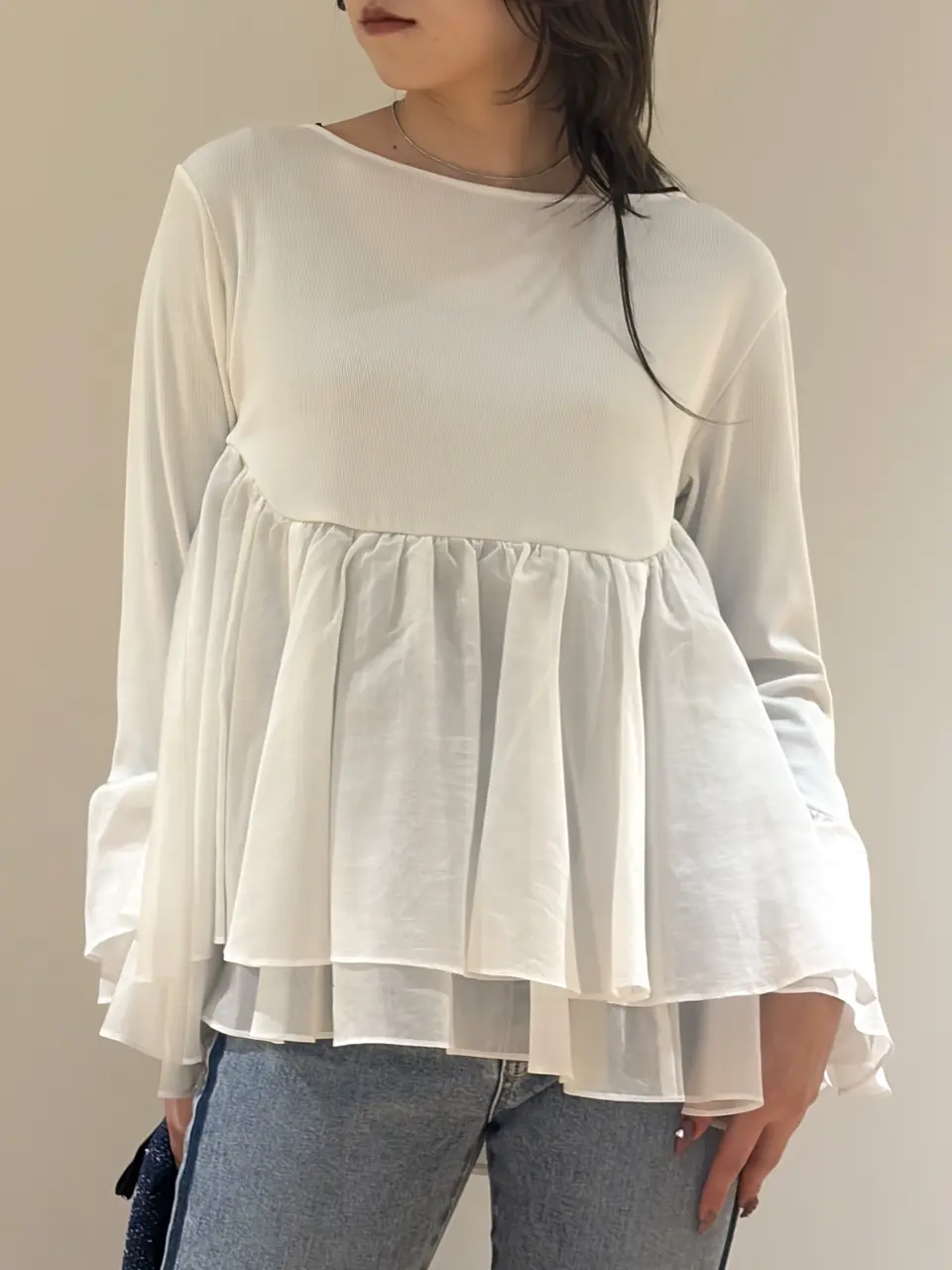 GRACE CONTINENTAL 𝙆𝙄𝙈𝙐 コーディネート画像