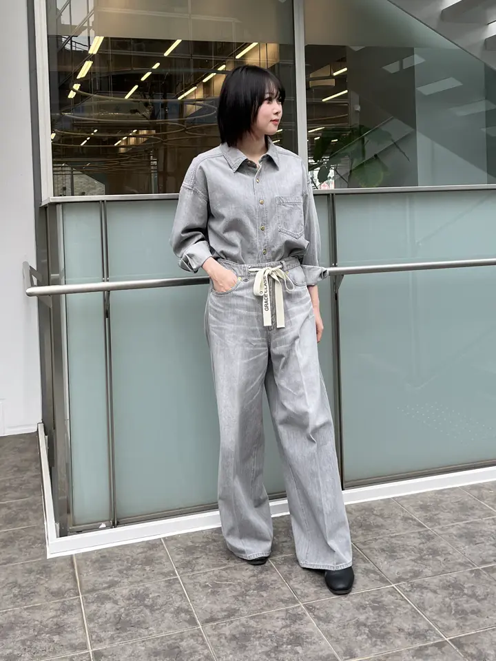 GRACE CONTINENTAL 後藤 瑚蒔 コーディネート画像