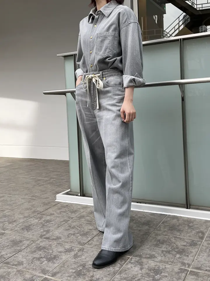 GRACE CONTINENTAL 後藤 瑚蒔 コーディネート画像