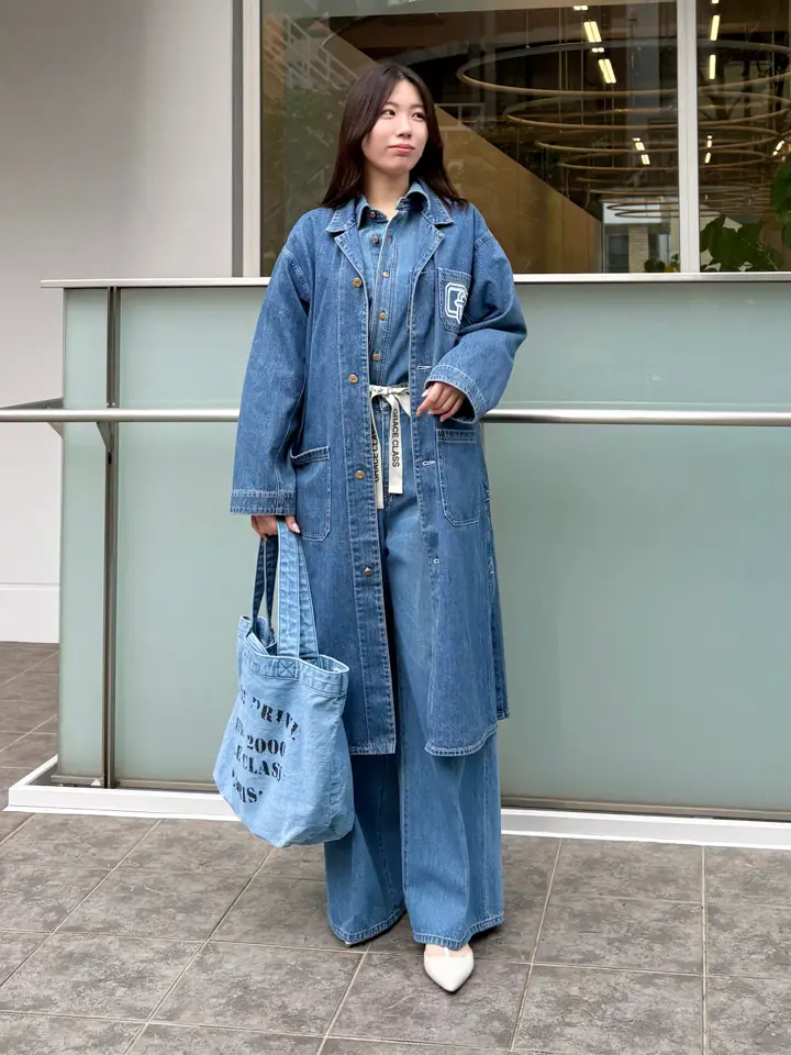 GRACE CONTINENTAL Shiori コーディネート画像