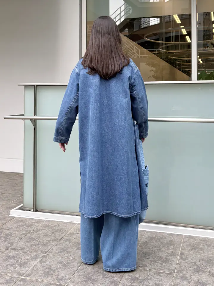 GRACE CONTINENTAL Shiori コーディネート画像