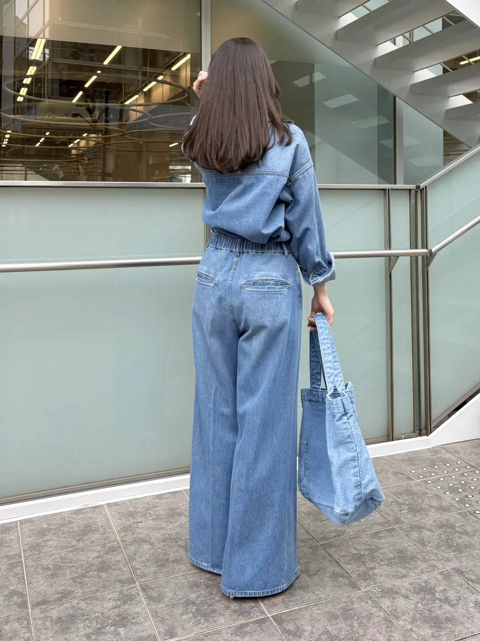 GRACE CONTINENTAL Shiori コーディネート画像