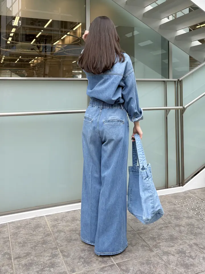 GRACE CONTINENTAL Shiori コーディネート画像