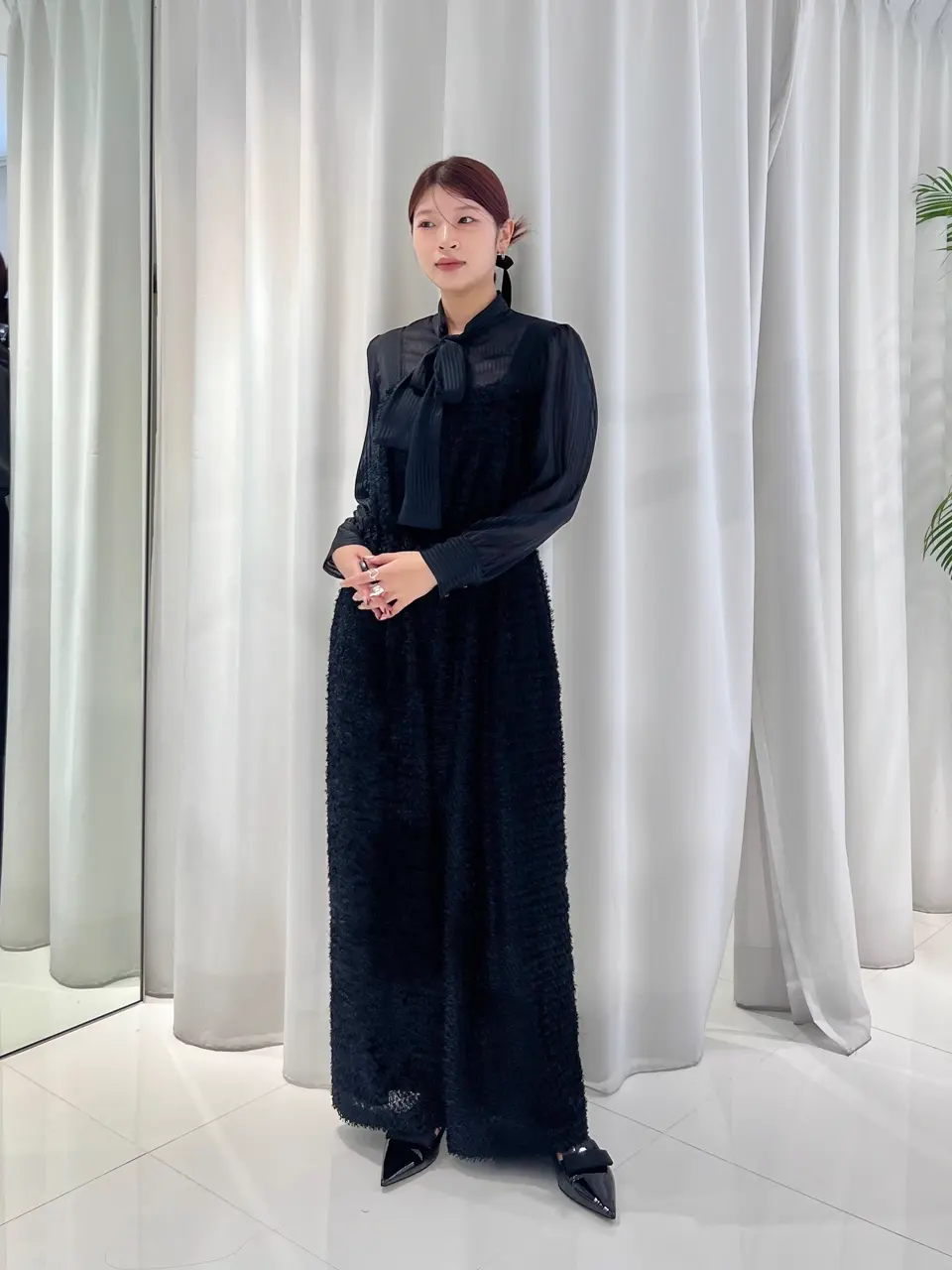  NORIA コーディネート画像