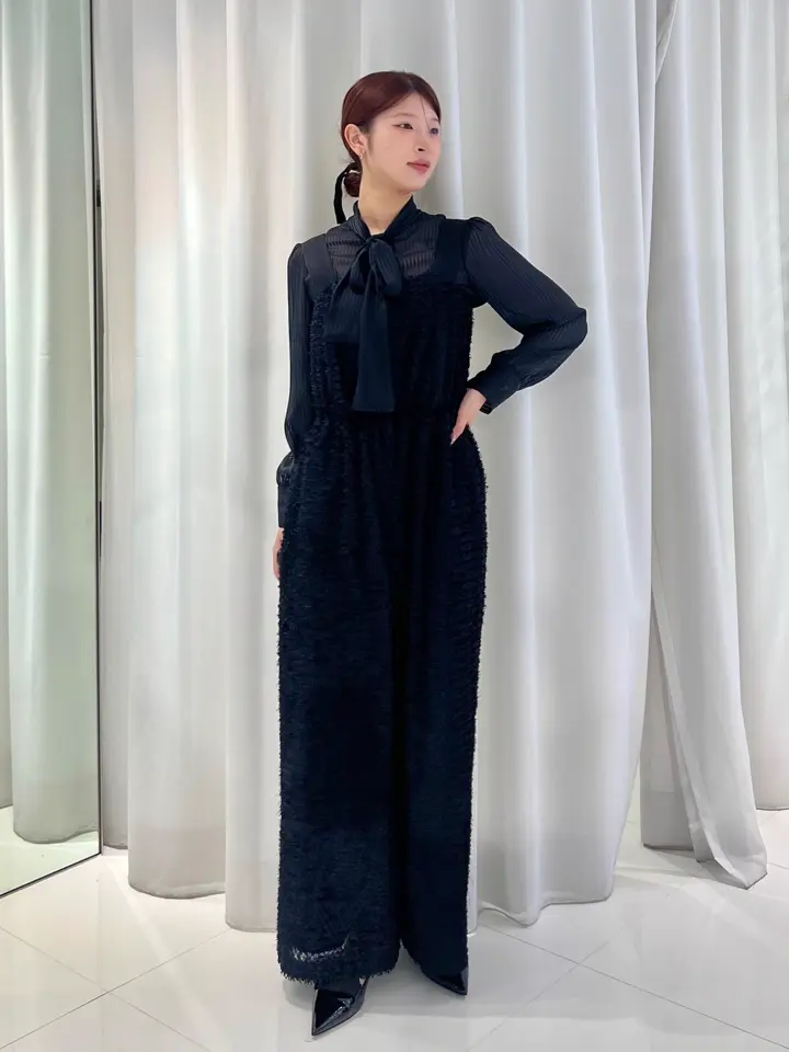 GRACE CONTINENTAL NORIA コーディネート画像