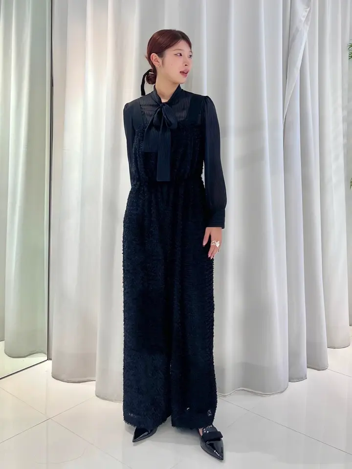 GRACE CONTINENTAL NORIA コーディネート画像