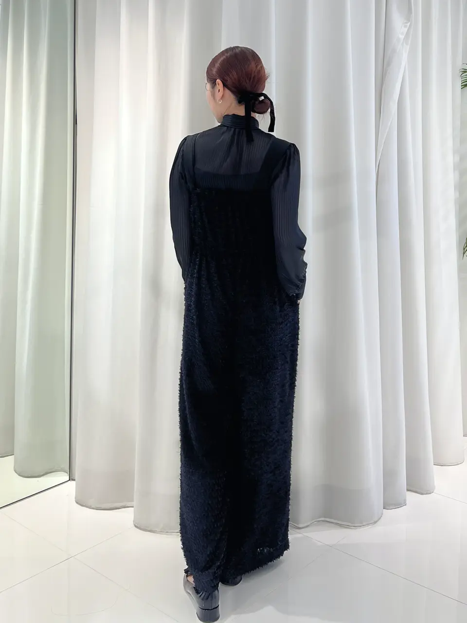 GRACE CONTINENTAL NORIA コーディネート画像