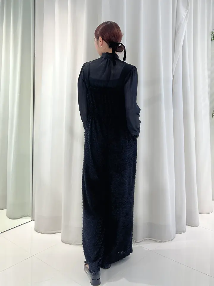 GRACE CONTINENTAL NORIA コーディネート画像