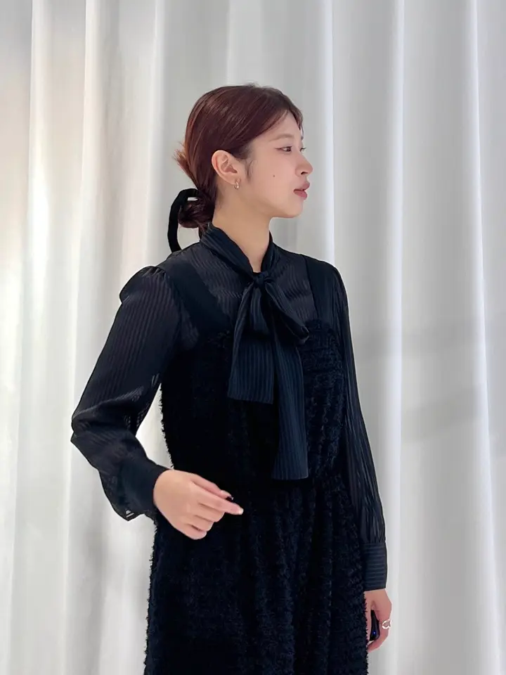 GRACE CONTINENTAL NORIA コーディネート画像