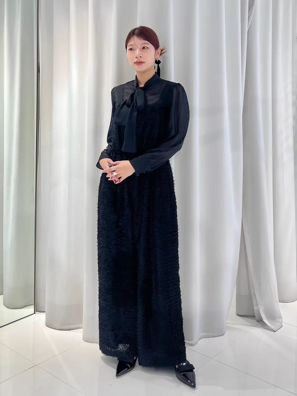  NORIA コーディネート画像