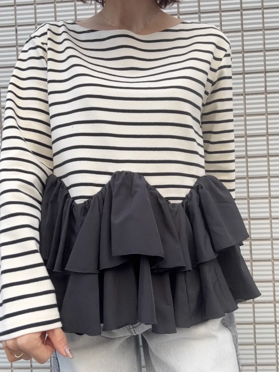 GRACE CONTINENTAL 穐山　香織 コーディネート画像