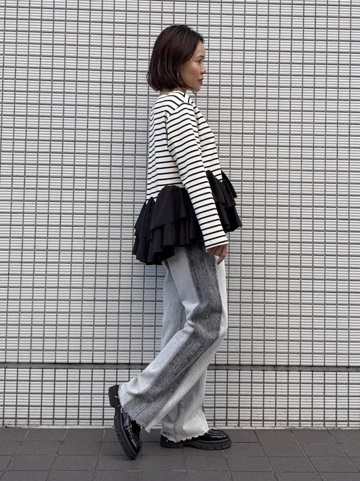 GRACE CONTINENTAL 穐山　香織 コーディネート画像