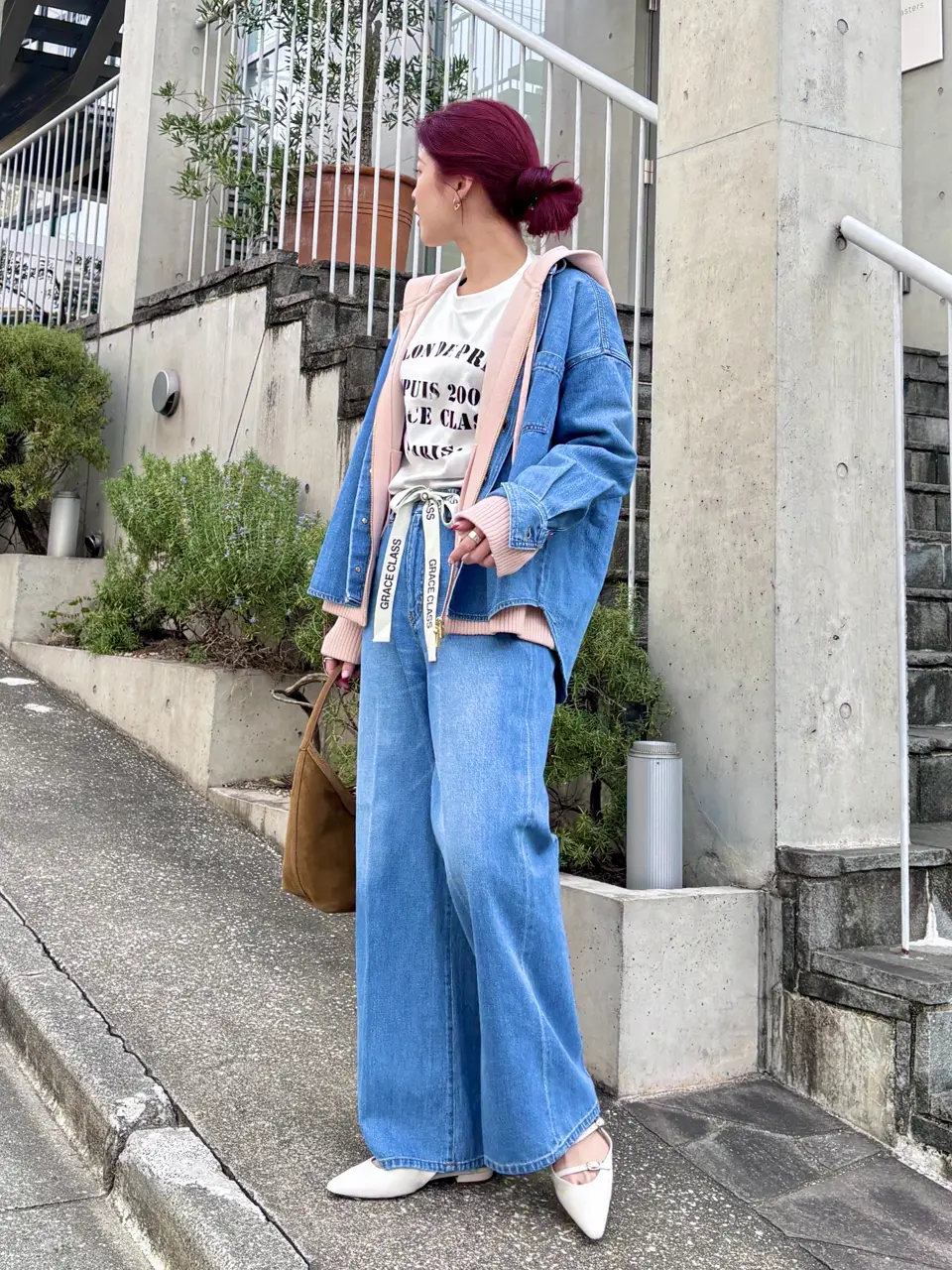  Yuuki NOZAWA コーディネート画像