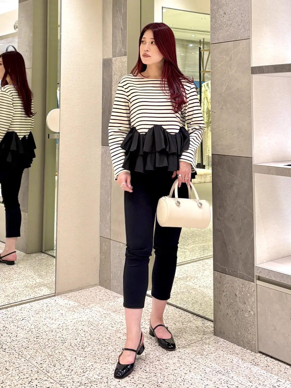  Yuuki NOZAWA コーディネート画像